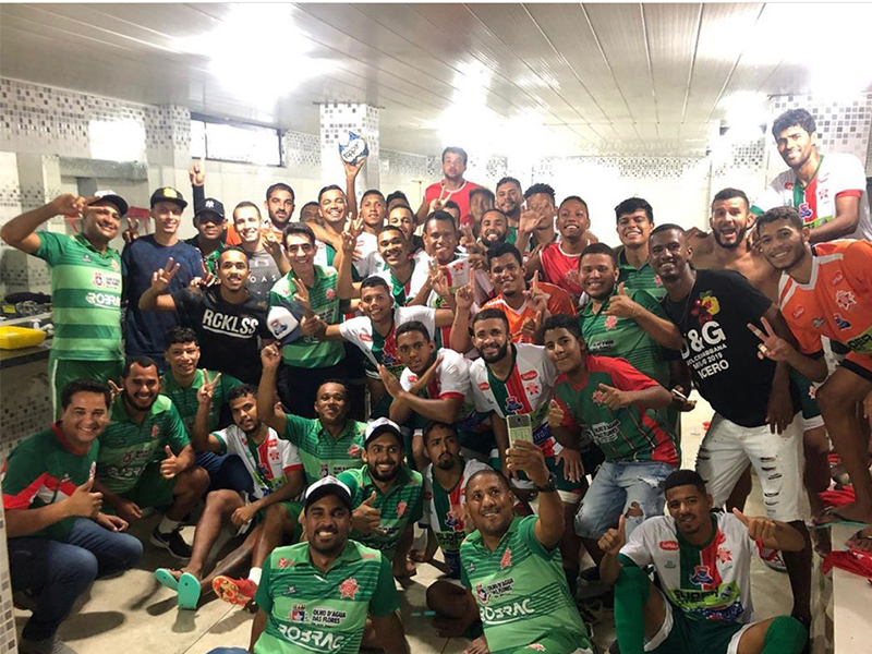 CEO vence o Jaciobá e está na final da Copa Alagoas