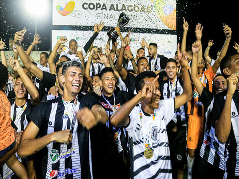 ASA é campeão da Copa Alagoas 2020