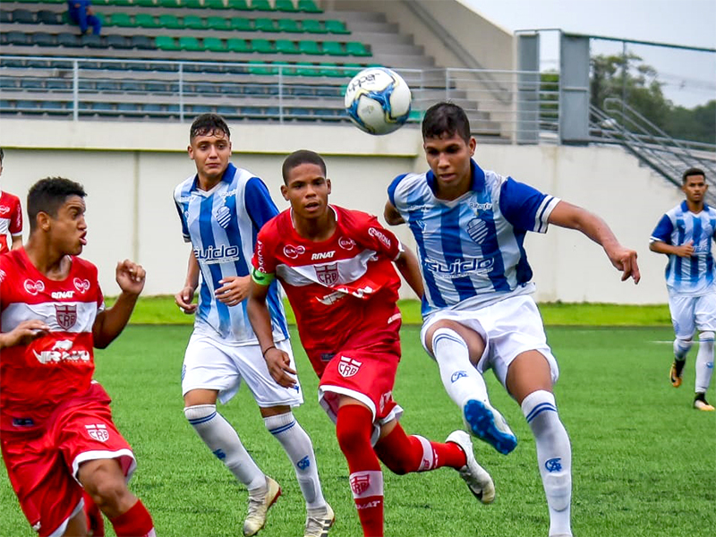 Abertas inscrições de clubes para o Campeonato Alagoano Sub-17