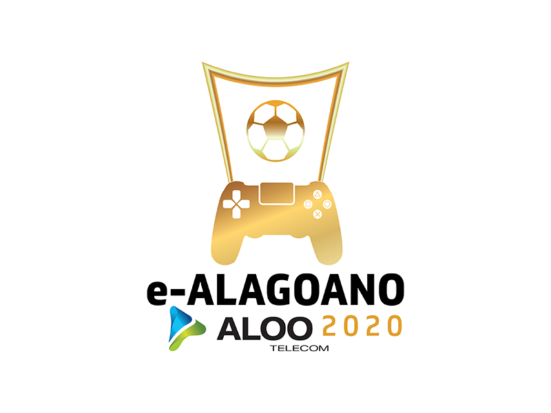 Primeira rodada do e-Alagoano Aloo Telecom 2020 será sábado (1)
