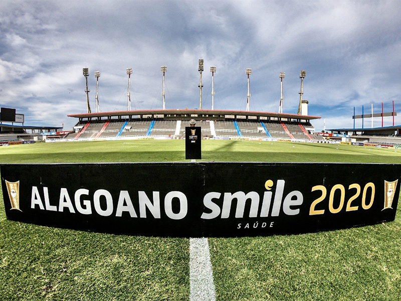 Nota oficial: FAF suspende Alagoano Smile 