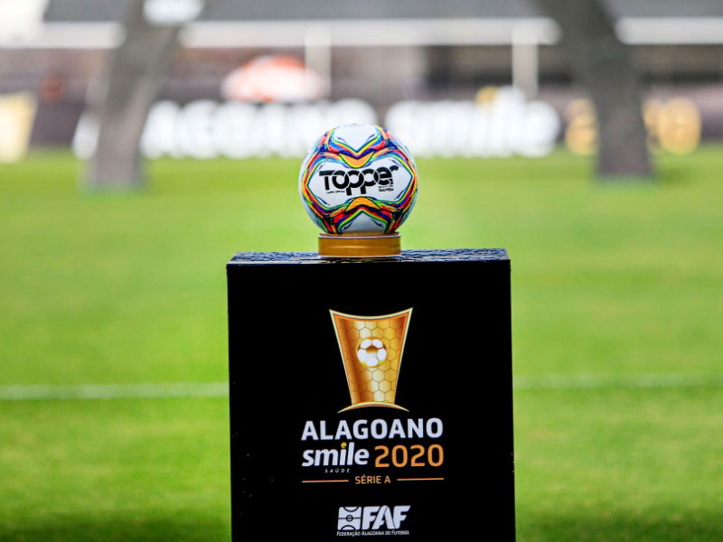 FAF prorroga suspensão do Campeonato Alagoano até 20/04