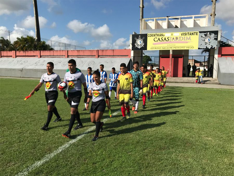 FAF abre inscrições de clubes para a disputa do Alagoano Sub-15
