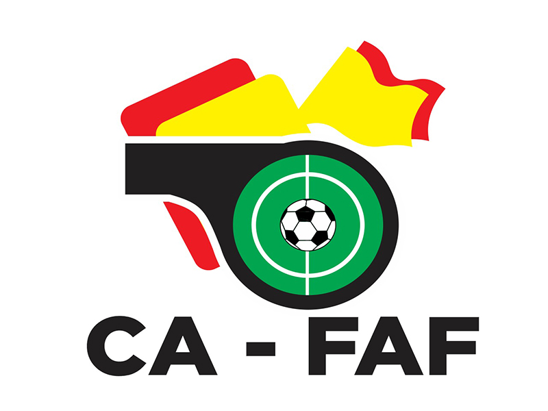 CA-FAF realiza alterações no quadro de arbitragem