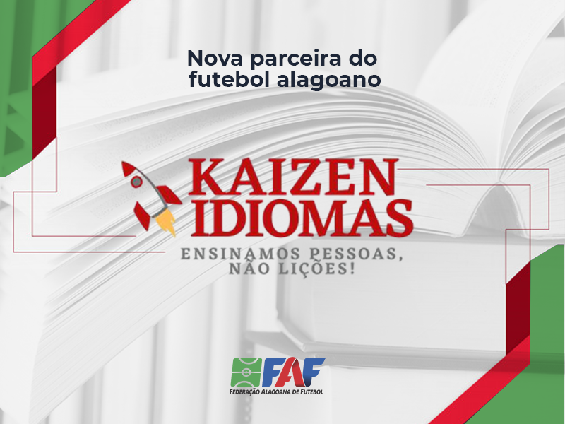 FAF firma parceria com a Escola Kaizen Idiomas