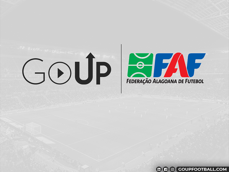 FAF firma parceria com a Go Up, a Netflix do futebol