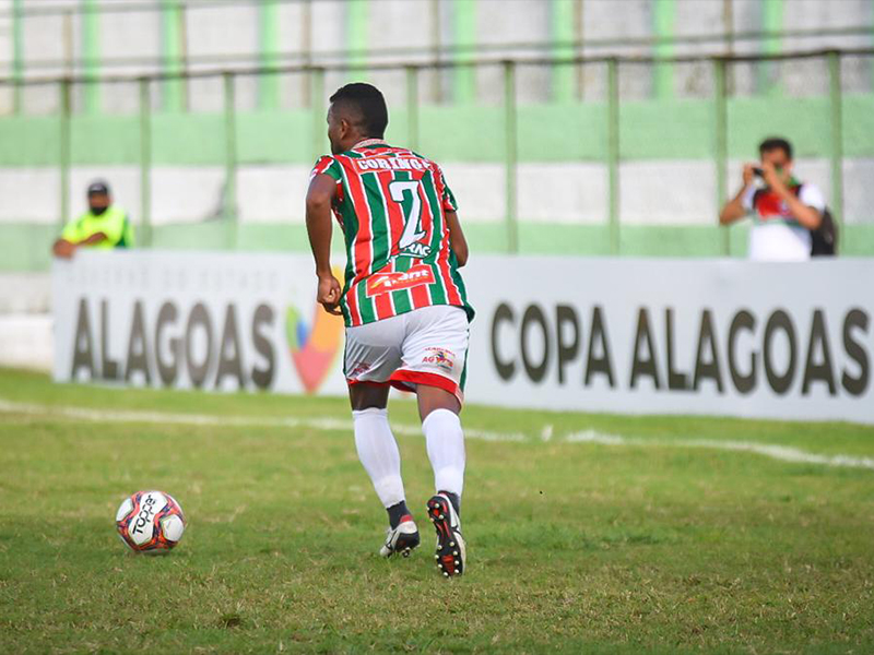 Confira arbitragem para 2ª rodada da Copa Alagoas 2021