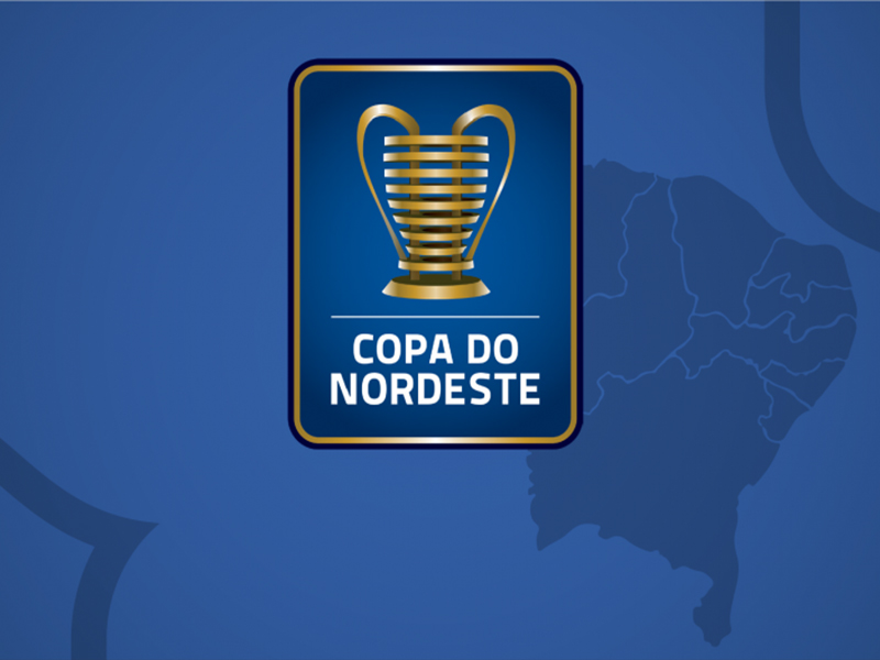 CBF divulga tabela detalhada da Copa do Nordeste 2021