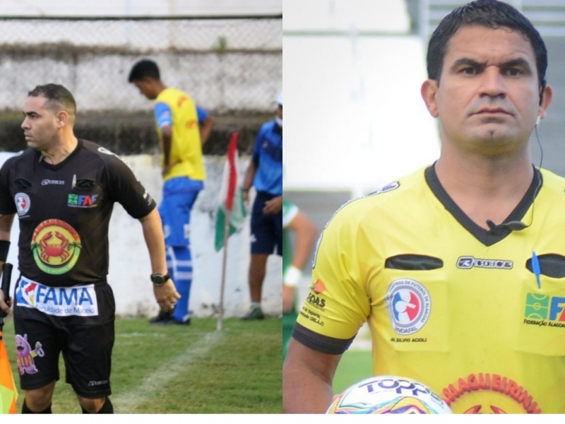 CA-FAF seleciona árbitros e assistentes para o Alagoano Série A