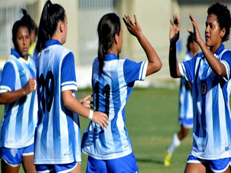 Inscrições de clubes para o Alagoano feminino seguem até o dia 26