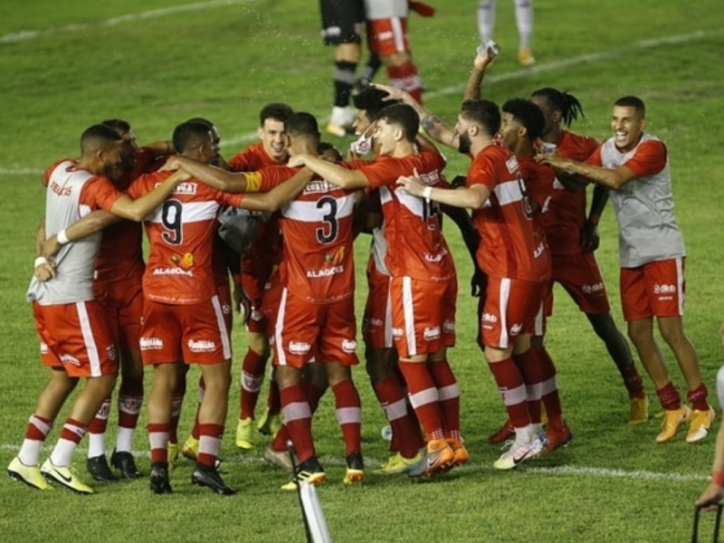 CRB derrota o Paysandu e avança para a terceira fase 