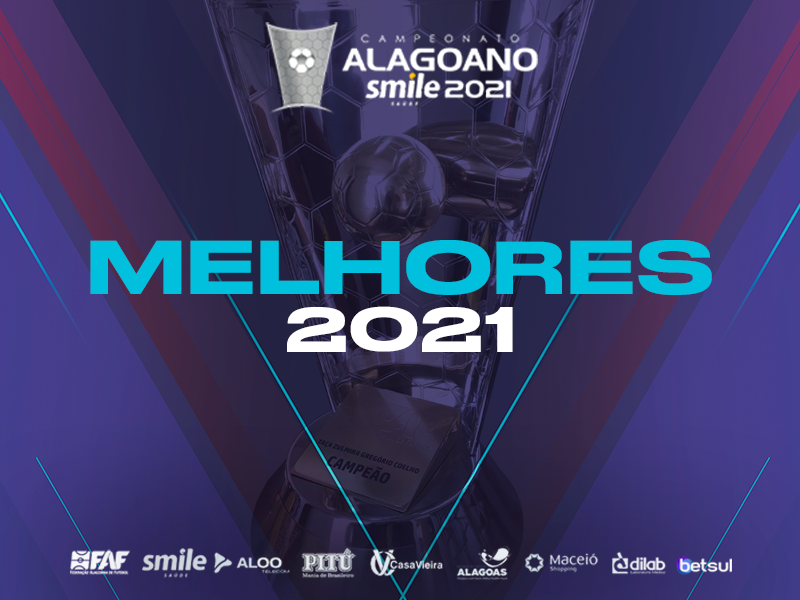 FAF revela os melhores do Alagoano Smile 2021