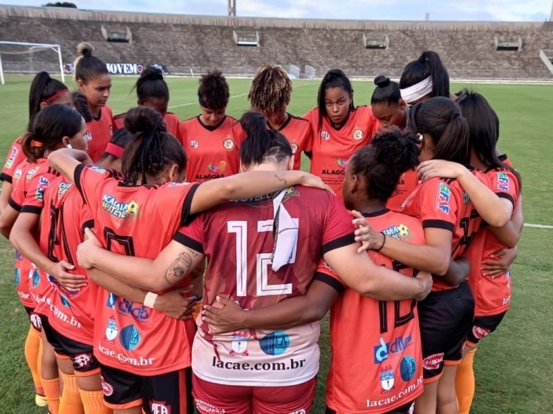 União encara o Athletico-PR nas oitavas do Brasileiro Feminino 