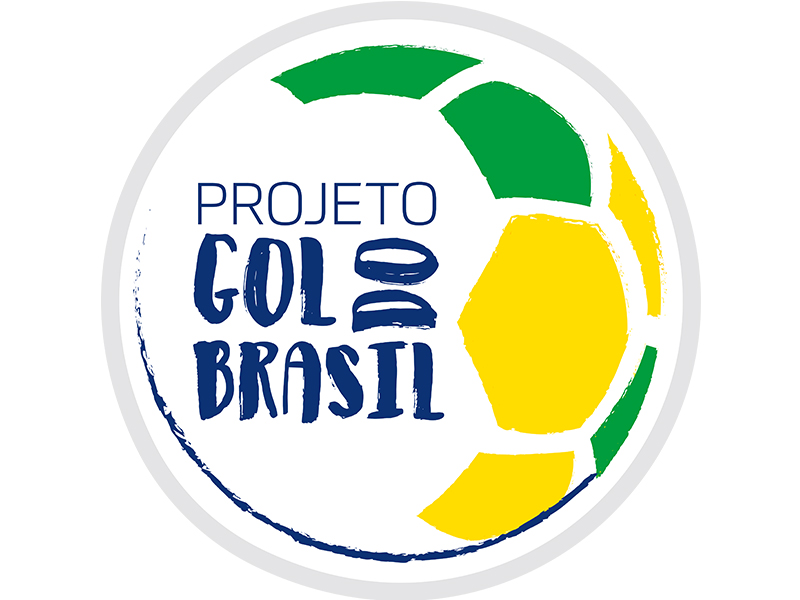Projeto Gol do Brasil tem início nesta quinta-feira em Maceió