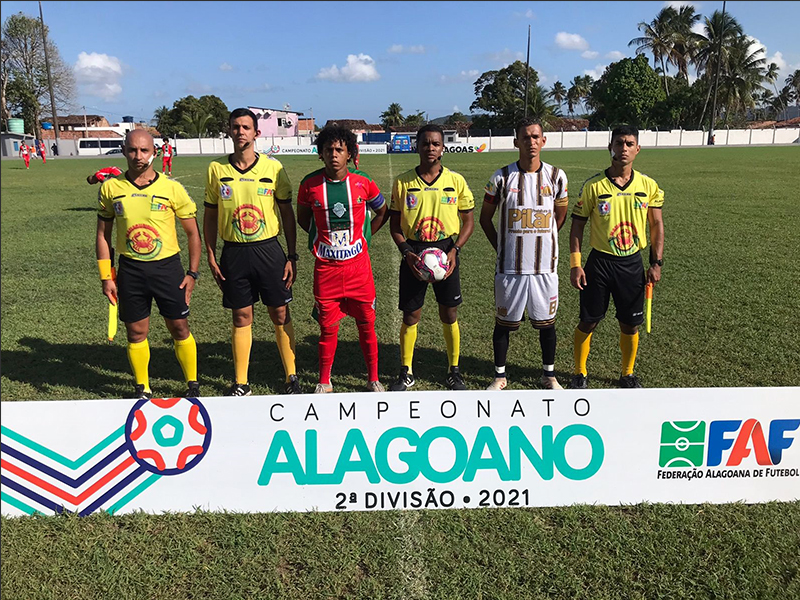 Definidos os semifinalistas do Alagoano da Segunda Divisão