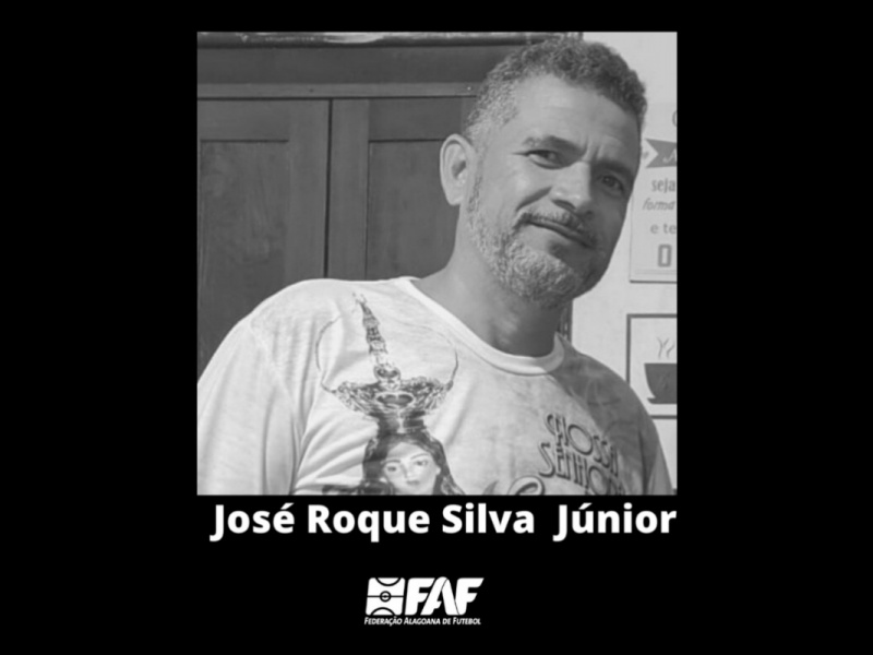 Nota de Pesar: adeus ao nosso superintendente Roque Júnior 