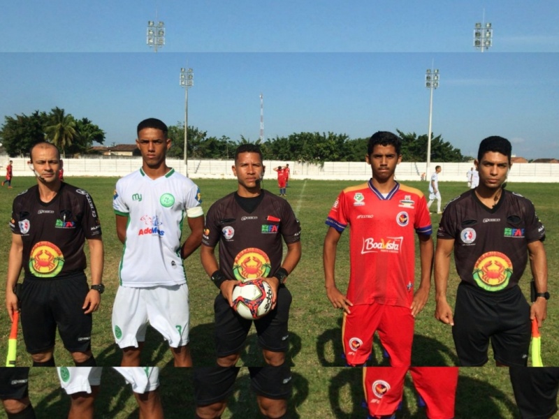 FAF detalha 1ª Rodada de jogos do Alagoano Sub-17