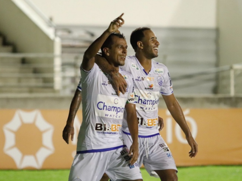 CSA vence o Cruzeiro de virada pela Seletiva por 2 a 1
