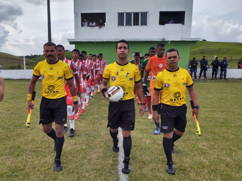 FAF detalha os jogos da 2ª Rodada do Alagoano Sub-17
