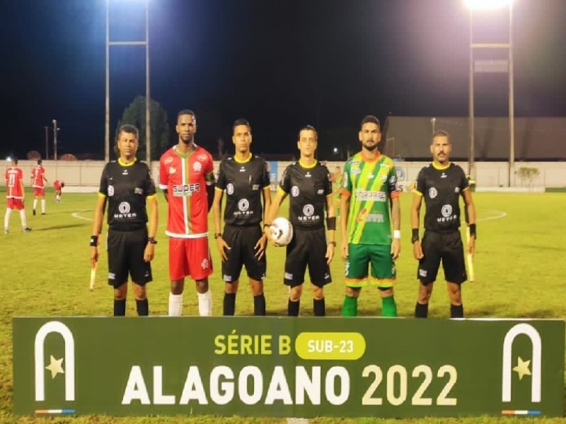 Zumbi e Miguelense vencem pela segunda rodada do Alagoano Série B