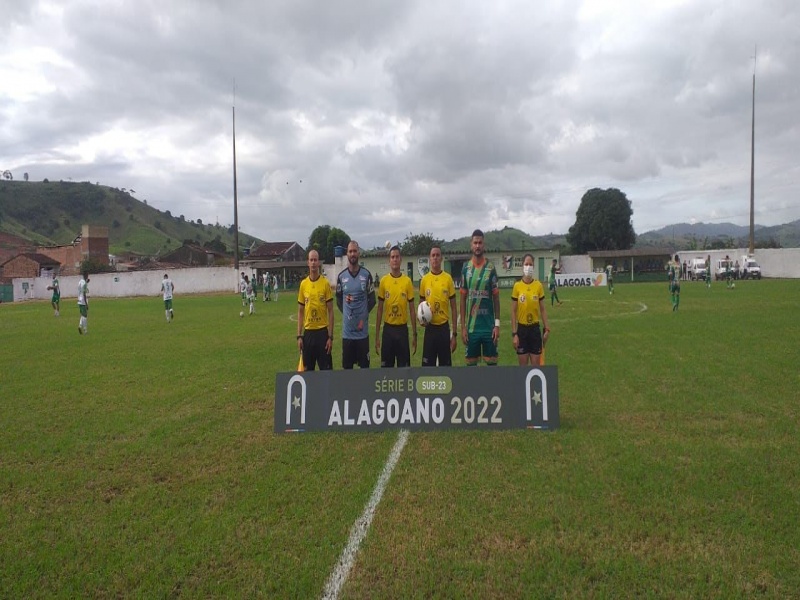 FAF suspende jogos da 4ª rodada do Alagoano Série B