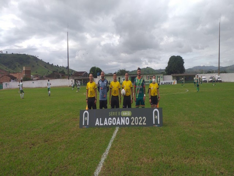 Final do Alagoano Série B será nos dias 9 e 17 de julho