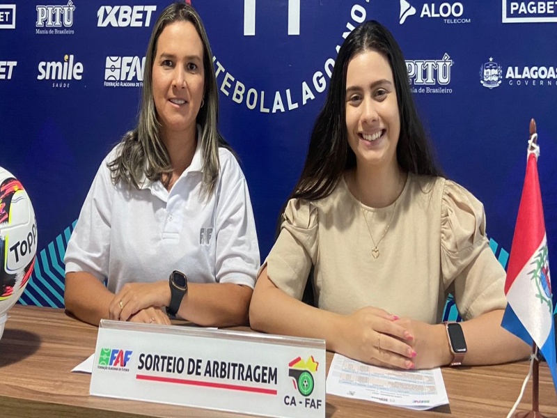Copa Alagoas: arbitragem escalada para jogos da 3ª rodada